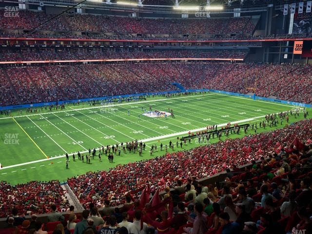 State Farm Stadium - Section Wc 243 Seat View