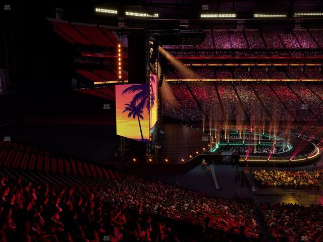 State Farm Stadium - Section Wc 243 Seat View