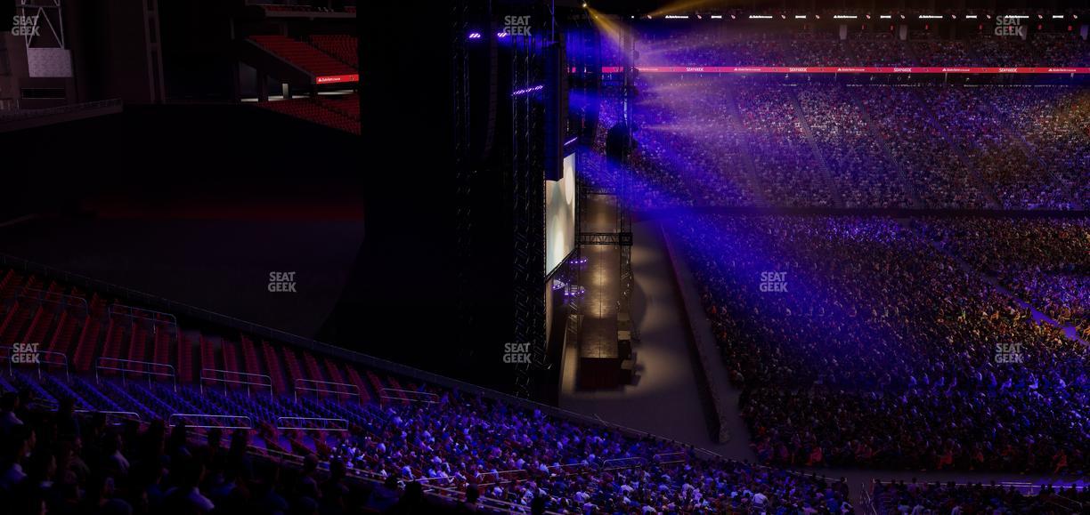 State Farm Stadium - Section Wc 243 Seat View