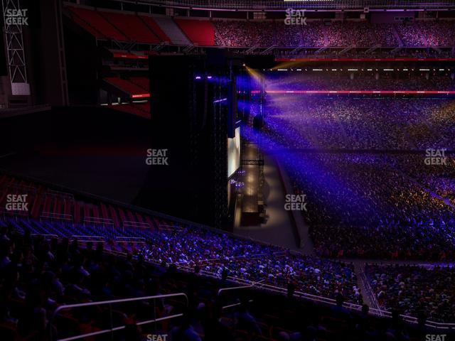 State Farm Stadium - Section Wc 243 Seat View