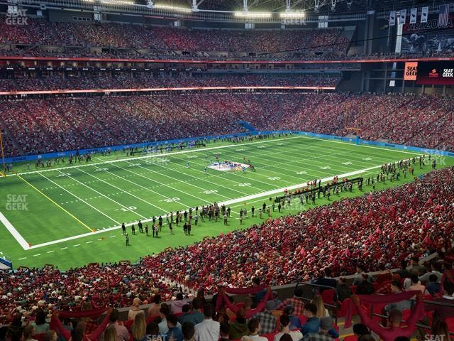 State Farm Stadium - Section Wc 244 Seat View