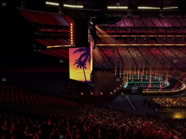 State Farm Stadium - Section Wc 244 Seat View