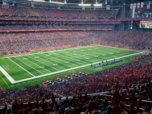 State Farm Stadium - Section Wc 244 Seat View