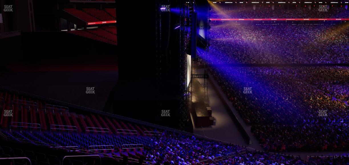 State Farm Stadium - Section Wc 244 Seat View