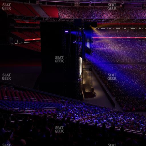 State Farm Stadium - Section Wc 244 Seat View