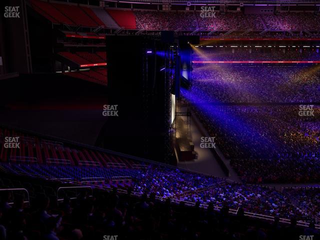 State Farm Stadium - Section Wc 244 Seat View