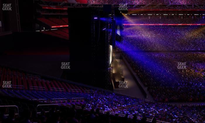 State Farm Stadium - Section Wc 244 Seat View