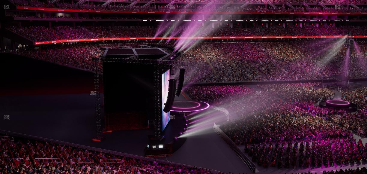 State Farm Stadium - Section Wc 244 Seat View