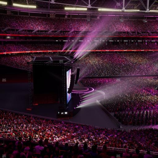 State Farm Stadium - Section Wc 244 Seat View