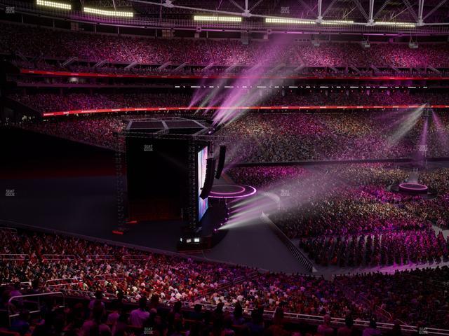 State Farm Stadium - Section Wc 244 Seat View