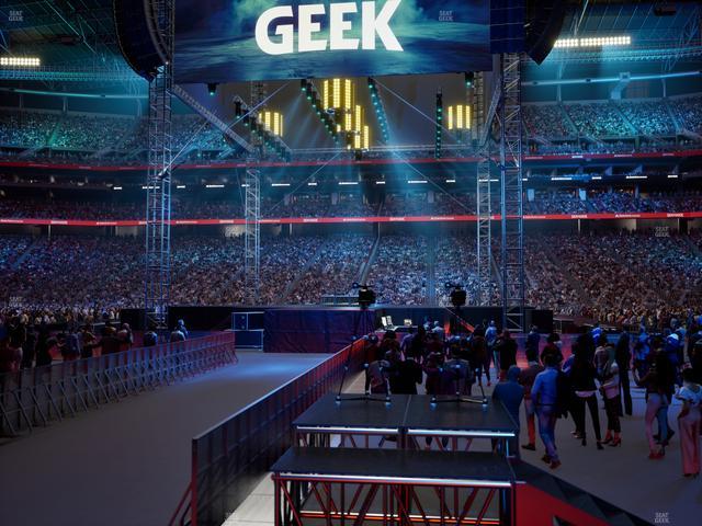 State Farm Stadium - Section Wc Casa Roja Seat View State Farm Stadium - Section Wc Casa Roja Seat View