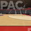 Preview of Stegeman Coliseum - Section Courtside Seat View
