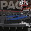 Preview of Stegeman Coliseum - Section J Seat View