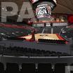 Preview of Stegeman Coliseum - Section L Seat View