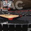 Preview of Stegeman Coliseum - Section Q Seat View