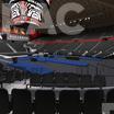 Preview of Stegeman Coliseum - Section Q Seat View