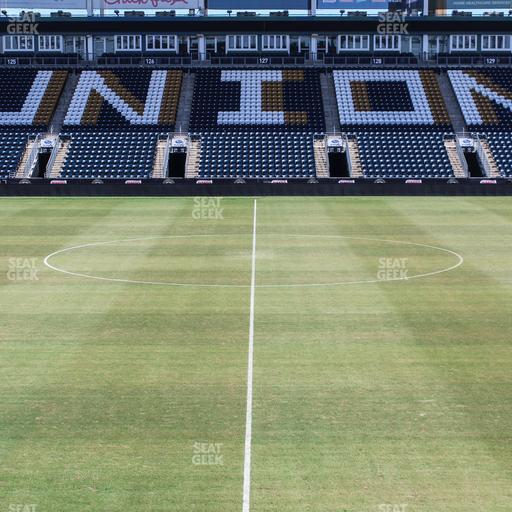 Subaru Park - Section 107 Seat View