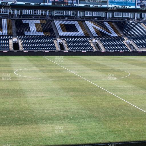 Subaru Park - Section 108 Seat View