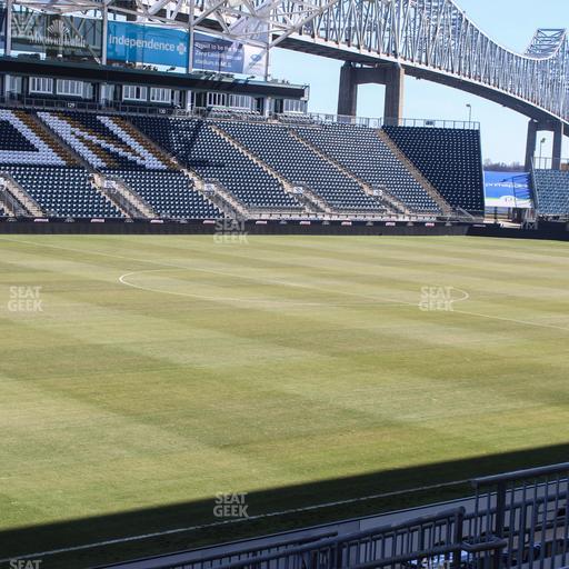 Subaru Park - Section 111 Seat View