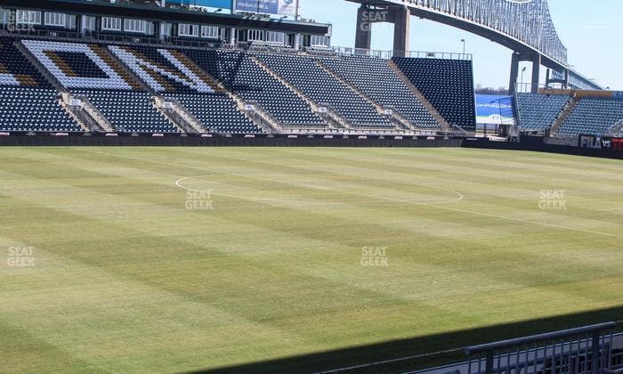 Subaru Park - Section 111 Seat View