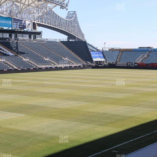 Subaru Park - Section 113 Seat View