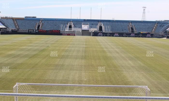 Subaru Park - Section 117 Seat View