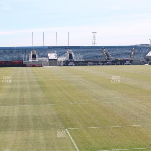 Subaru Park - Section 118 Seat View
