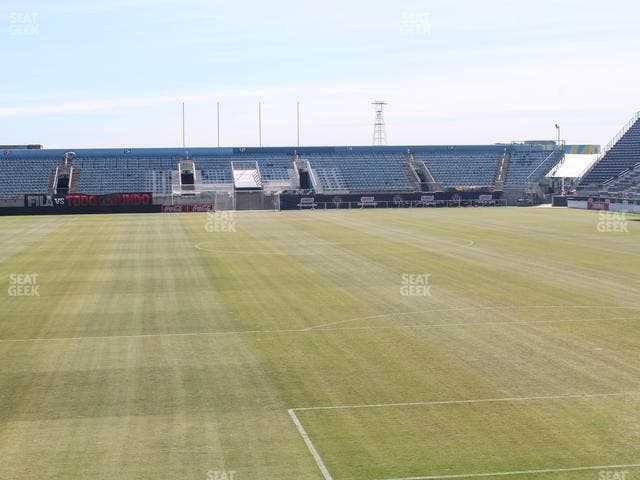 Subaru Park - Section 118 Seat View