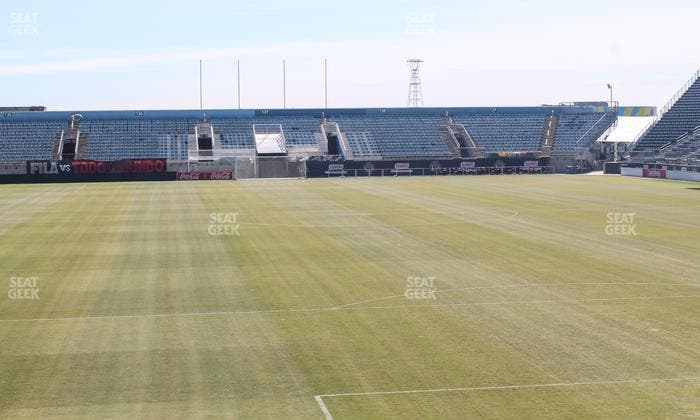 Subaru Park - Section 118 Seat View