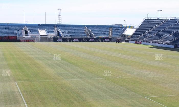 Subaru Park - Section 119 Seat View