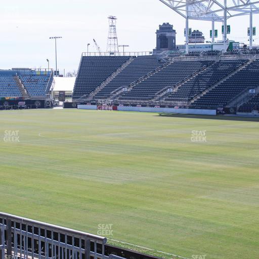 Subaru Park - Section 122 Seat View