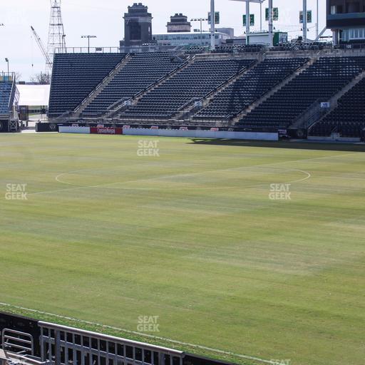 Subaru Park - Section 123 Seat View