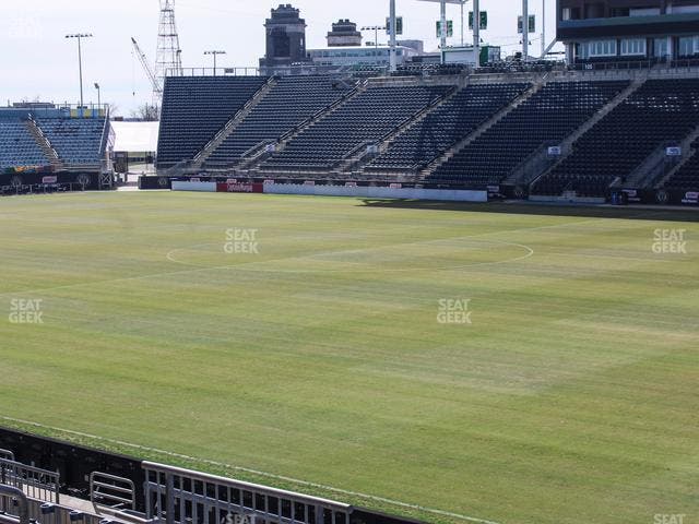 Subaru Park - Section 123 Seat View