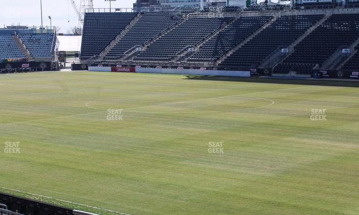 Subaru Park - Section 123 Seat View