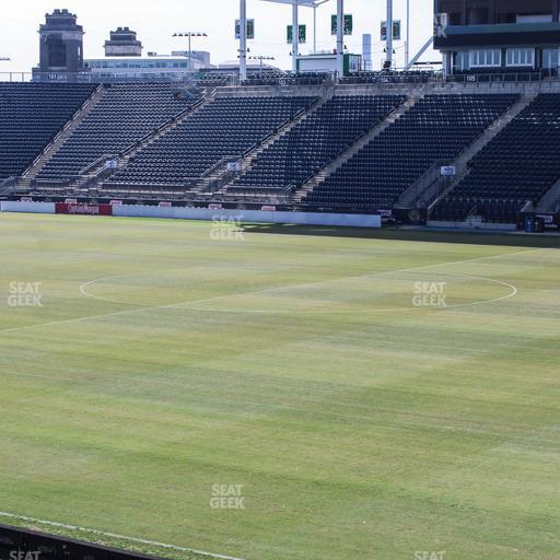 Subaru Park - Section 124 Seat View