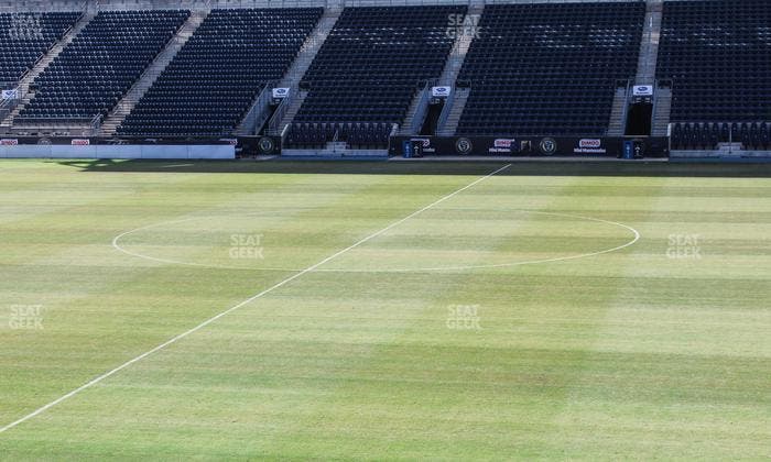 Subaru Park - Section 126 Seat View