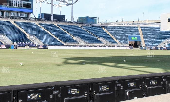 Subaru Park - Section 130 Ada Seat View