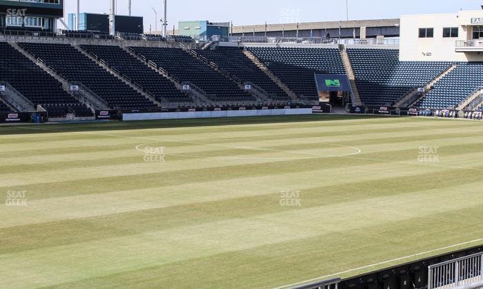 Subaru Park - Section 132 Seat View