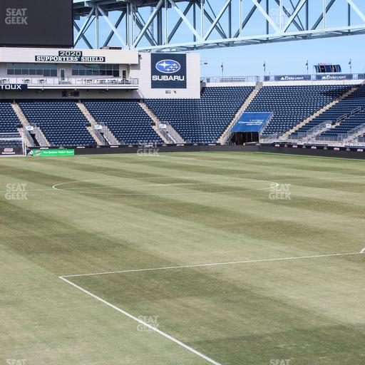 Subaru Park - Section 139 Seat View