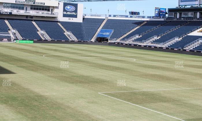 Subaru Park - Section 140 Seat View