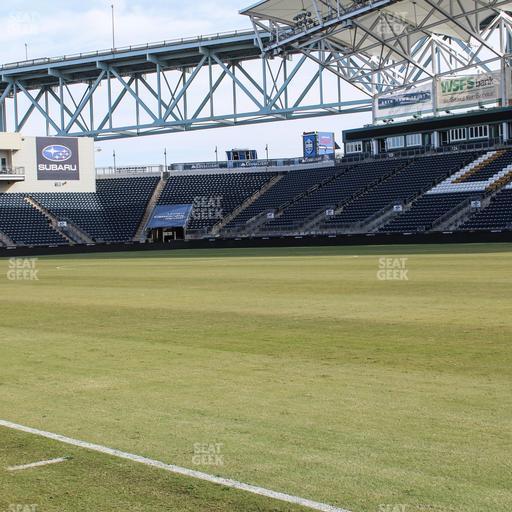 Subaru Park - Section Field 1 Seat View