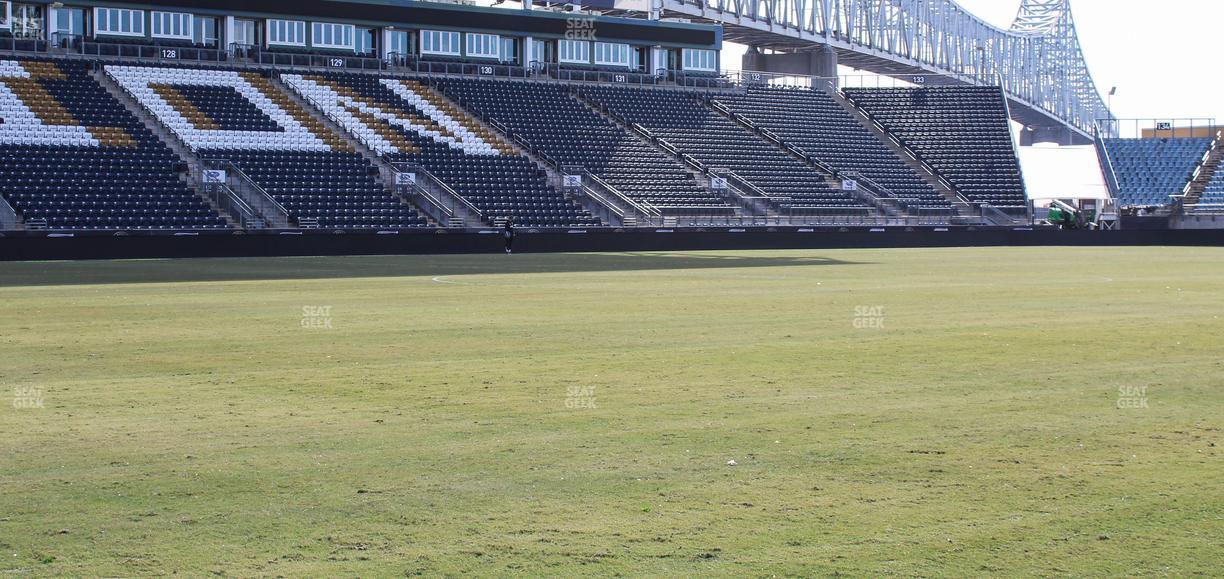 Subaru Park - Section Field 10 Seat View