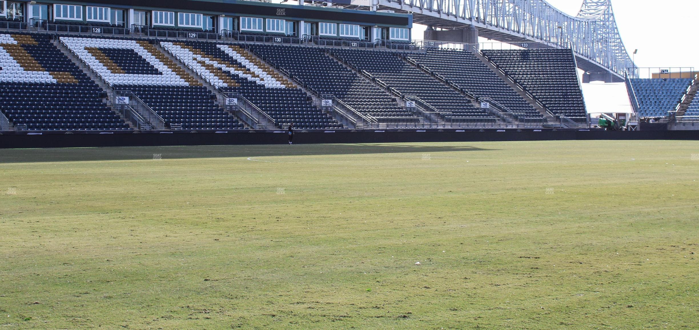 Subaru Park - Section Field 10 Seat View