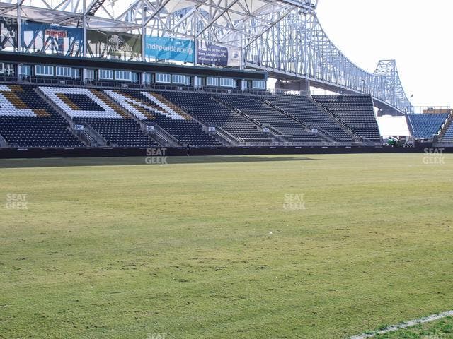 Subaru Park - Section Field 10 Seat View