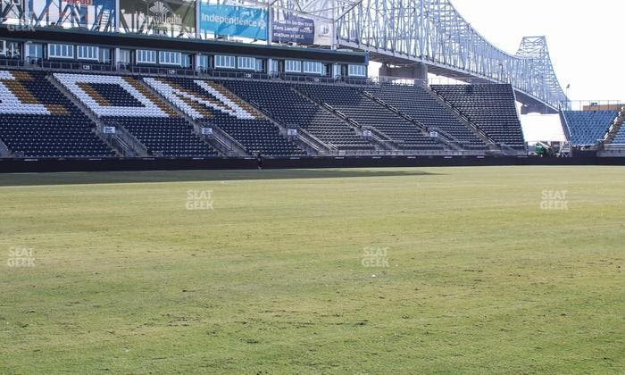 Subaru Park - Section Field 10 Seat View