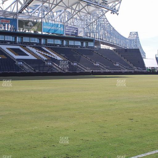 Subaru Park - Section Field 11 Seat View