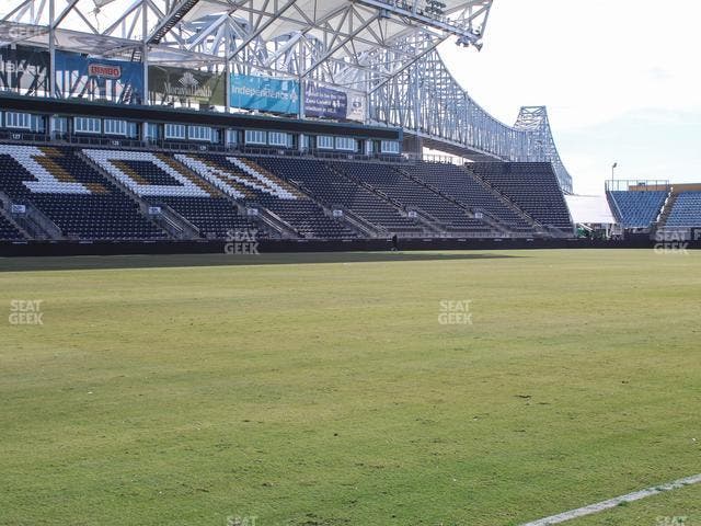 Subaru Park - Section Field 11 Seat View