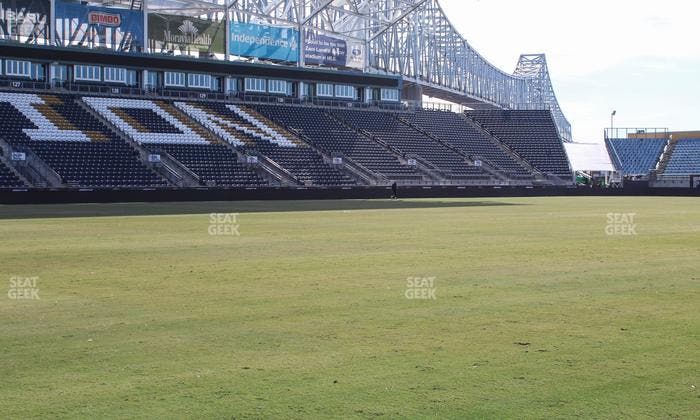 Subaru Park - Section Field 11 Seat View