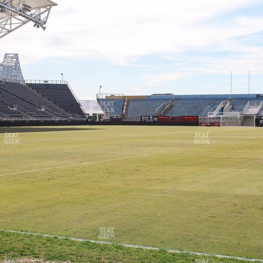 Subaru Park - Section Field 14 Seat View