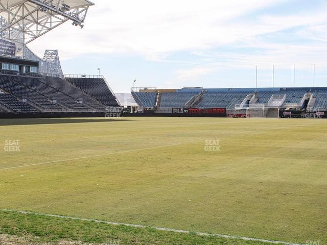Subaru Park - Section Field 14 Seat View